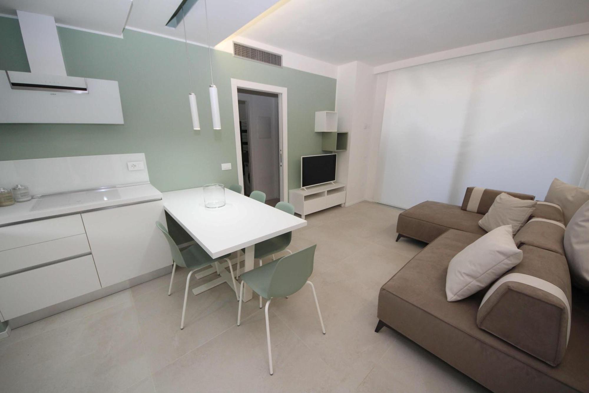 Appartement Ca' Del Mare à Rosolina Mare Extérieur photo